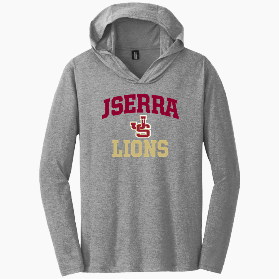 JSERRA CATHOLIC HIGH SCHOOL LIONS <span class="pdp-name-mascot">J SERRA LIONS</span> District Men's Perfect Tri Long Sleeve Hoodie