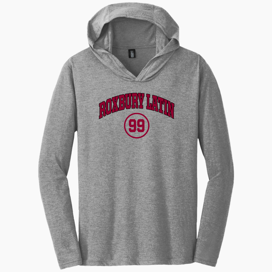 Roxbury Latin District Men's Perfect Tri Long Sleeve Hoodie