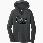 Swag 7v7 Swag <span class="pdp-name-mascot">Swag 7v7 Swag</span> District Women's Perfect Tri Long Sleeve Hoodie Front Thumbnail