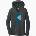 KENNY PIPE & SUPPLY District Women's Perfect Tri Long Sleeve Hoodie Front Thumbnail