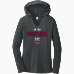 MERRYVILLE HIGH SCHOOL PANTHERS <span class="pdp-name-mascot">MERRYVILLE PANTHERS</span> District Women's Perfect Tri Long Sleeve Hoodie Front Thumbnail