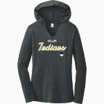 KELLER HIGH SCHOOL INDIANS <span class="pdp-name-mascot">KELLER INDIANS</span> District Women's Perfect Tri Long Sleeve Hoodie Front Thumbnail