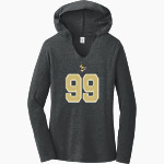 Avoca-Prattsburgh Titans <span class="pdp-name-mascot">Avoca-Prattsburgh</span> District Women's Perfect Tri Long Sleeve Hoodie Front Thumbnail