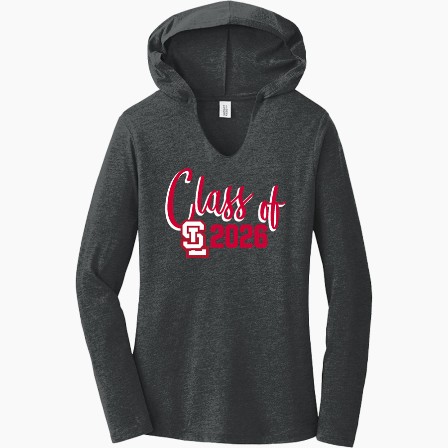 Spring Lake Lakers <span class="pdp-name-mascot">Spring Lake Lakers</span> District Women's Perfect Tri Long Sleeve Hoodie