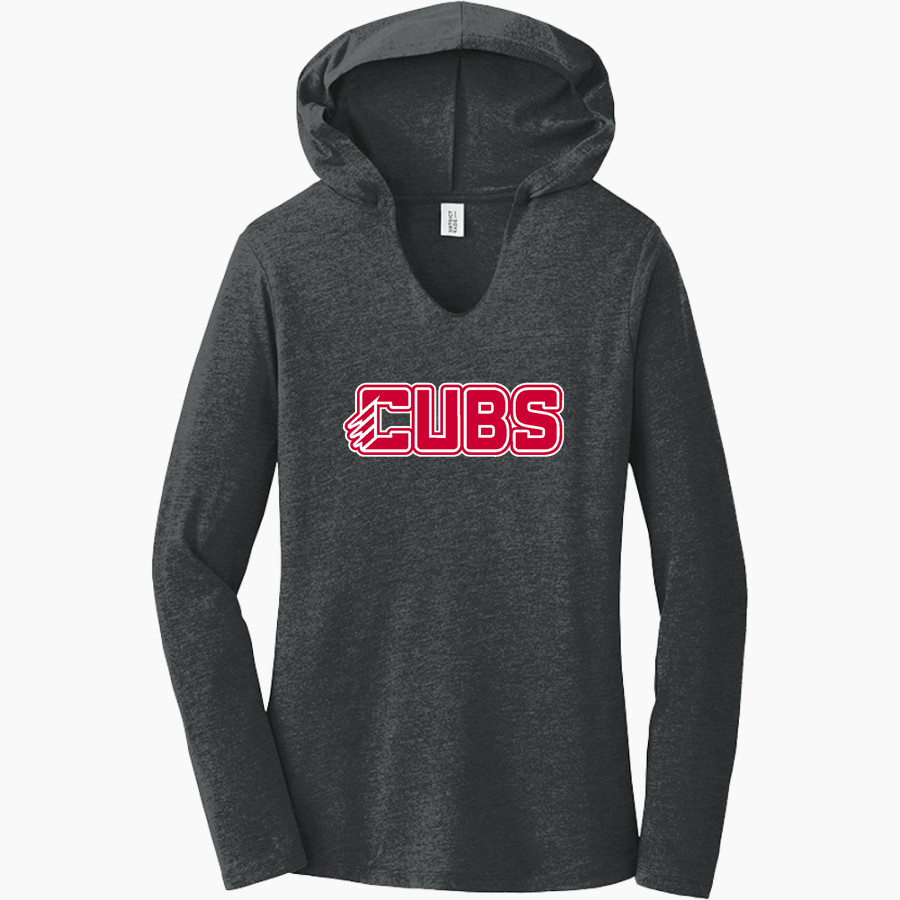 CHAMBERLAIN HIGH SCHOOL CUBS <span class="pdp-name-mascot">CHAMBERLAIN CUBS</span> District Women's Perfect Tri Long Sleeve Hoodie