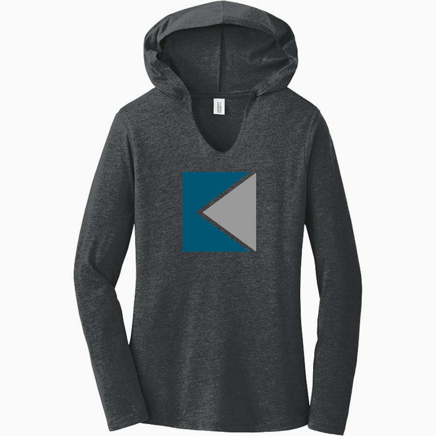 KENNY PIPE & SUPPLY District Women's Perfect Tri Long Sleeve Hoodie