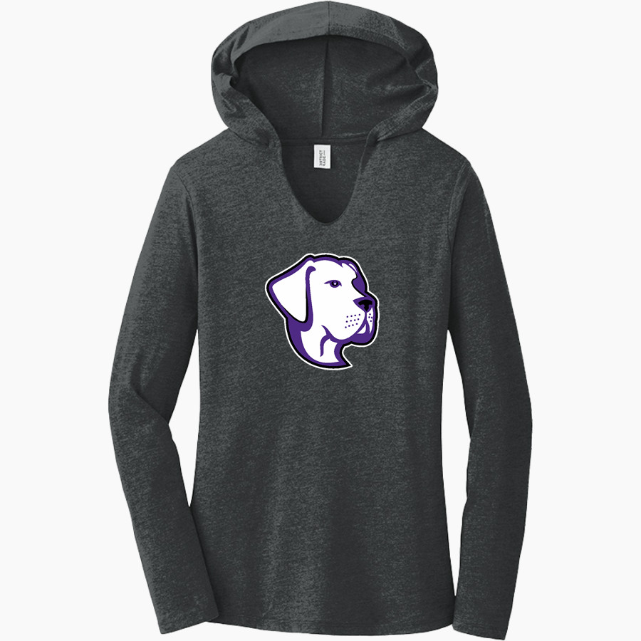 Shell Bank Brigade <span class="pdp-name-mascot">Shell Bank P771K@014 Labradors</span> District Women's Perfect Tri Long Sleeve Hoodie