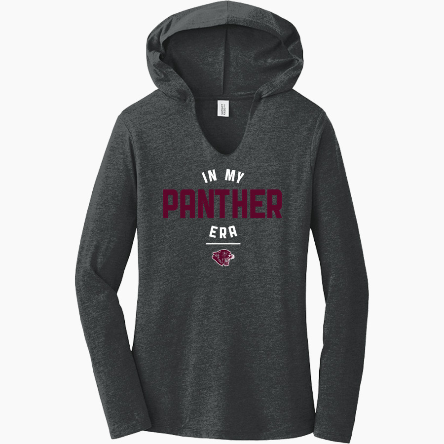 MERRYVILLE HIGH SCHOOL PANTHERS <span class="pdp-name-mascot">MERRYVILLE PANTHERS</span> District Women's Perfect Tri Long Sleeve Hoodie