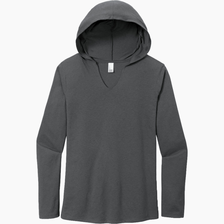 Heidelberg Student Princes <span class="pdp-name-mascot">Heidelberg Student Princes</span> District Women's Perfect Tri Long Sleeve Hoodie