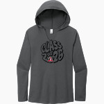 Tamarac Bengals <span class="pdp-name-mascot">Tamarac Bengals</span> District Women's Perfect Tri Long Sleeve Hoodie Front Thumbnail