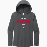 Monte Vista Mustangs <span class="pdp-name-mascot">Monte Vista Mustangs</span> District Women's Perfect Tri Long Sleeve Hoodie Front Thumbnail