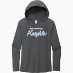 Northstar Christian Knights <span class="pdp-name-mascot">Northstar Christian Academy Knights</span> District Women's Perfect Tri Long Sleeve Hoodie Front Thumbnail