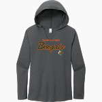 Plainfield East Bengals <span class="pdp-name-mascot">Plainfield East</span> District Women's Perfect Tri Long Sleeve Hoodie Front Thumbnail
