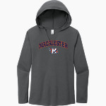 Macalester Scots <span class="pdp-name-mascot">Macalester Scots</span> District Women's Perfect Tri Long Sleeve Hoodie Front Thumbnail