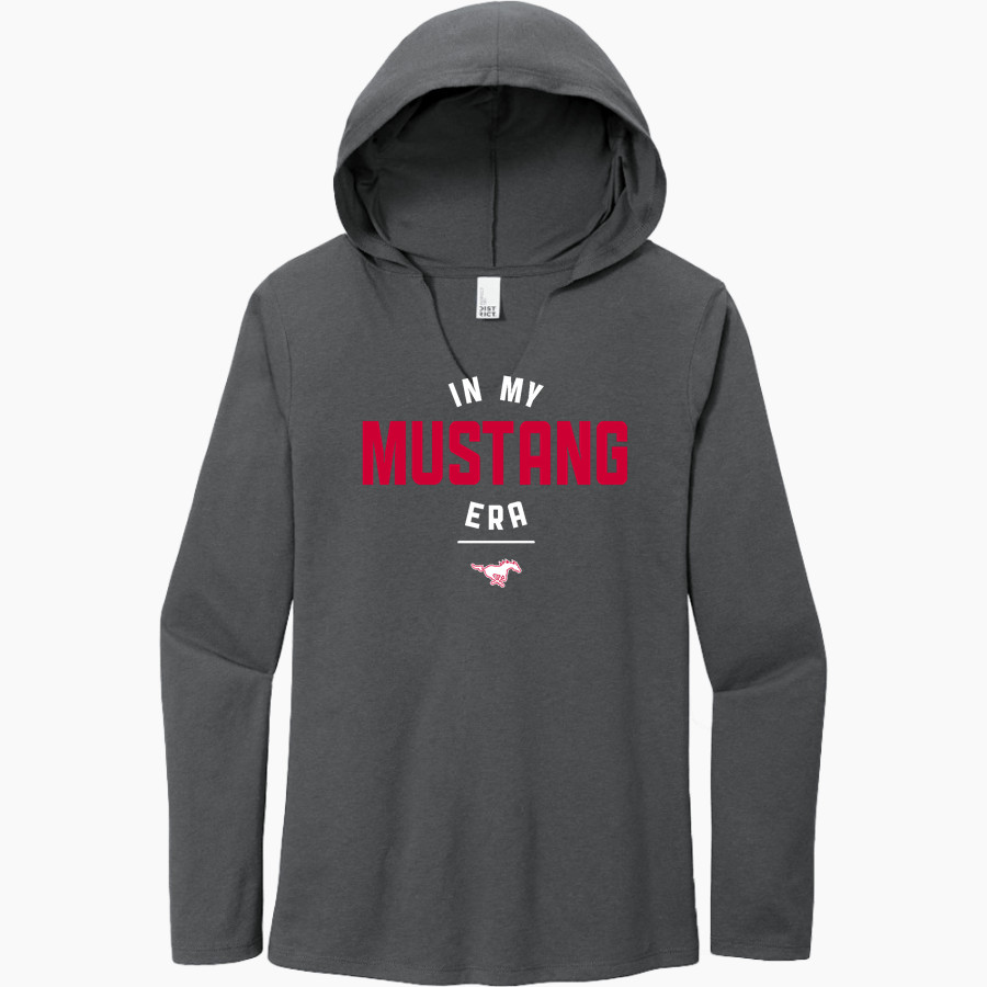 Monte Vista Mustangs <span class="pdp-name-mascot">Monte Vista Mustangs</span> District Women's Perfect Tri Long Sleeve Hoodie
