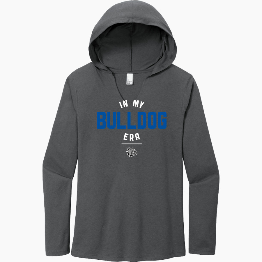 Woodburn Bulldogs <span class="pdp-name-mascot">Woodburn Bulldogs</span> District Women's Perfect Tri Long Sleeve Hoodie