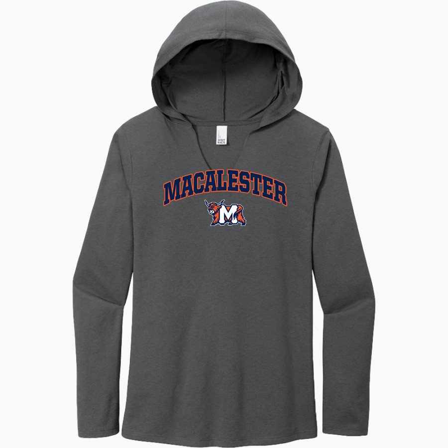 Macalester Scots <span class="pdp-name-mascot">Macalester Scots</span> District Women's Perfect Tri Long Sleeve Hoodie