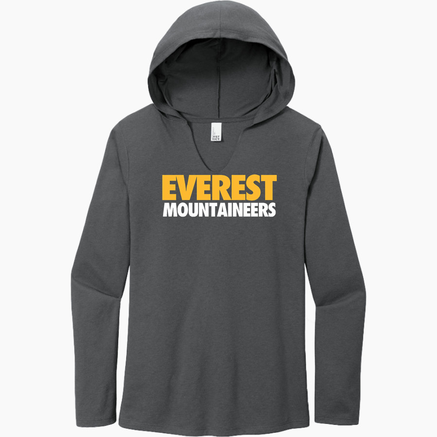 Everest Academy District Women's Perfect Tri Long Sleeve Hoodie