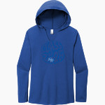 ROBINSON HIGH SCHOOL ROCKETS <span class="pdp-name-mascot">ROBINSON ROCKETS</span> District Women's Perfect Tri Long Sleeve Hoodie Front Thumbnail