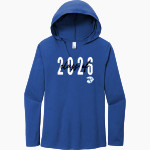 HAMILTON HIGH SCHOOL MARINES District Women's Perfect Tri Long Sleeve Hoodie Front Thumbnail