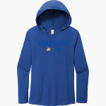 CULBRETH Cougars <span class="pdp-name-mascot">GREY CULBRETH MIDDLE SCHOOL Cougars</span> District Women's Perfect Tri Long Sleeve Hoodie Front Thumbnail