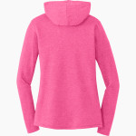 Clovis Point Coyotes District Women's Perfect Tri Long Sleeve Hoodie Back Thumbnail