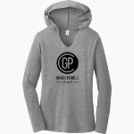 Grace Powell Church Grace Powell Church District Women's Perfect Tri Long Sleeve Hoodie Front Thumbnail