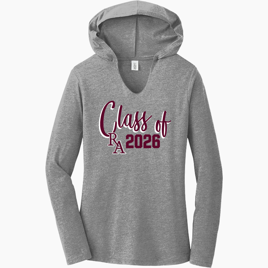Renaissance Knights <span class="pdp-name-mascot">Renaissance Knights</span> District Women's Perfect Tri Long Sleeve Hoodie