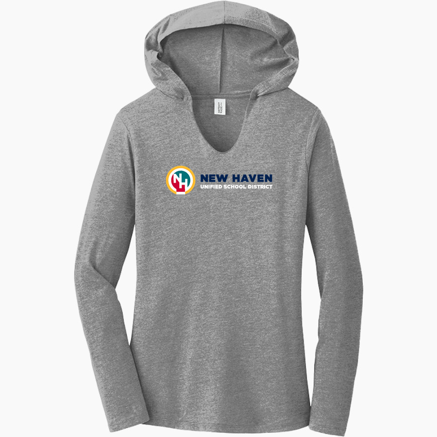 New Haven U.S.D. New Haven U.S.D. District Women's Perfect Tri Long Sleeve Hoodie