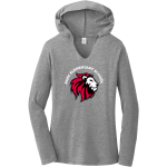 Park Elementary Lions <span class="pdp-name-mascot">Park Elementary Lions</span> District Women's Perfect Tri Long Sleeve Hoodie Front Thumbnail