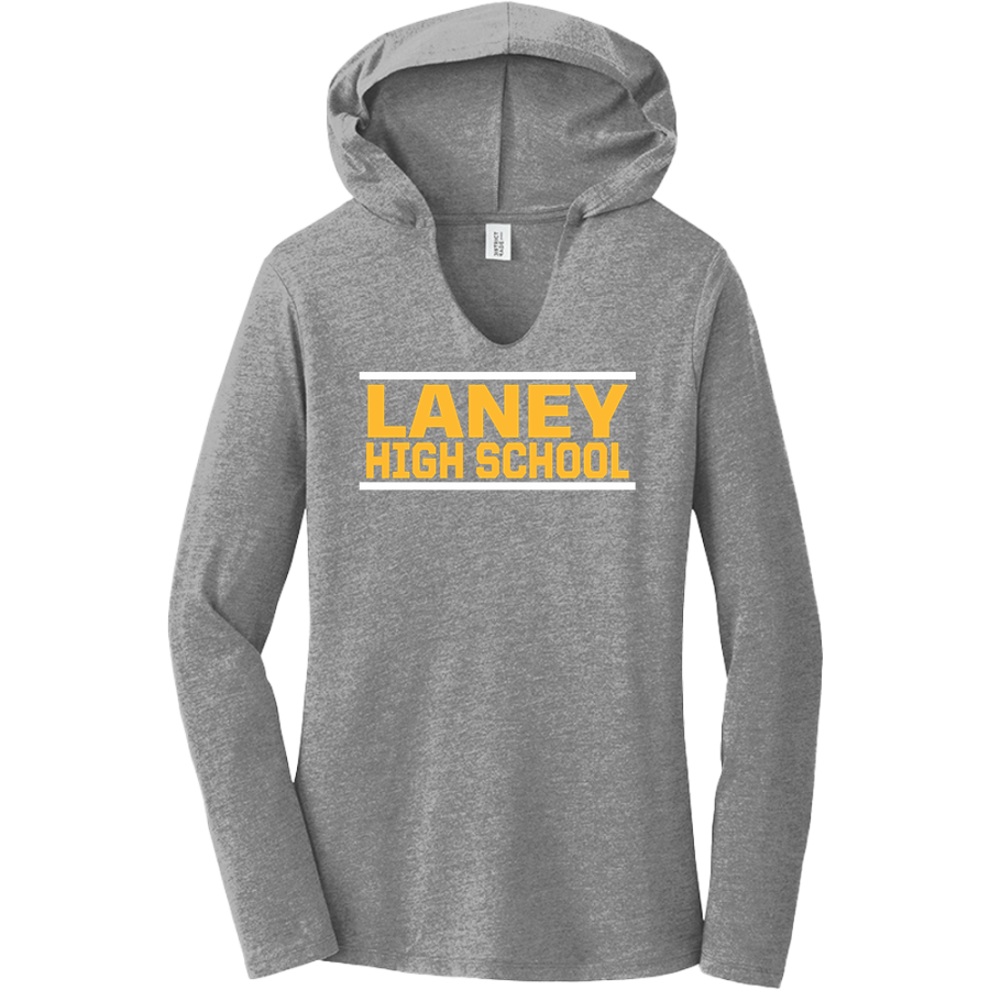 Laney Buccaneers <span class="pdp-name-mascot">Laney Buccaneers</span> District Women's Perfect Tri Long Sleeve Hoodie