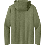 Evergreen Lutheran Eagles <span class="pdp-name-mascot">Evergreen Lutheran Eagles</span> District Men's Perfect Tri Long Sleeve Hoodie Back Thumbnail