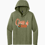 Plainfield East Bengals District Men's Perfect Tri Long Sleeve Hoodie Front Thumbnail