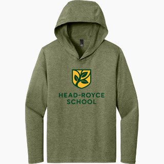 District Men's Perfect Tri Long Sleeve Hoodie