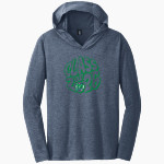 Notre Dame College Prep The Official Online Store <span class="pdp-name-mascot">Notre Dame Dons</span> District Men's Perfect Tri Long Sleeve Hoodie Front Thumbnail