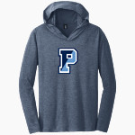 SAINT VINCENT PALLOTTI H S PANTHERS <span class="pdp-name-mascot">SAINT VINCENT PALLOTTI PANTHERS</span> District Men's Perfect Tri Long Sleeve Hoodie Front Thumbnail