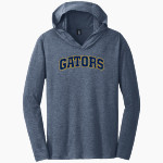 Magellan International School The Online Store <span class="pdp-name-mascot">Magellan Gators</span> District Men's Perfect Tri Long Sleeve Hoodie Front Thumbnail