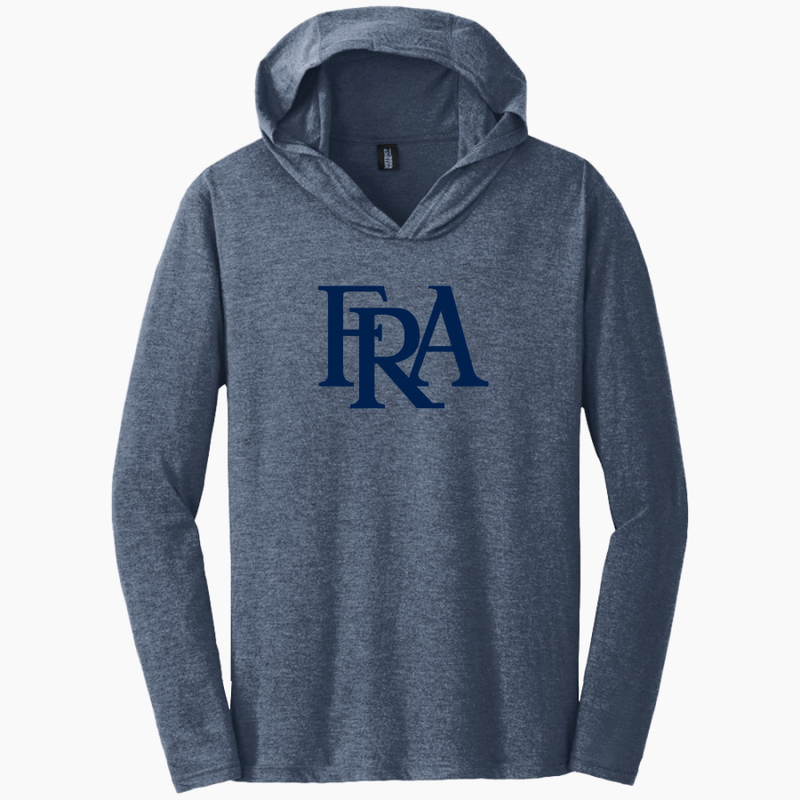 The Official Online Store Panthers <span class="pdp-name-mascot">Franklin Road Academy Panthers</span> District Men's Perfect Tri Long Sleeve Hoodie