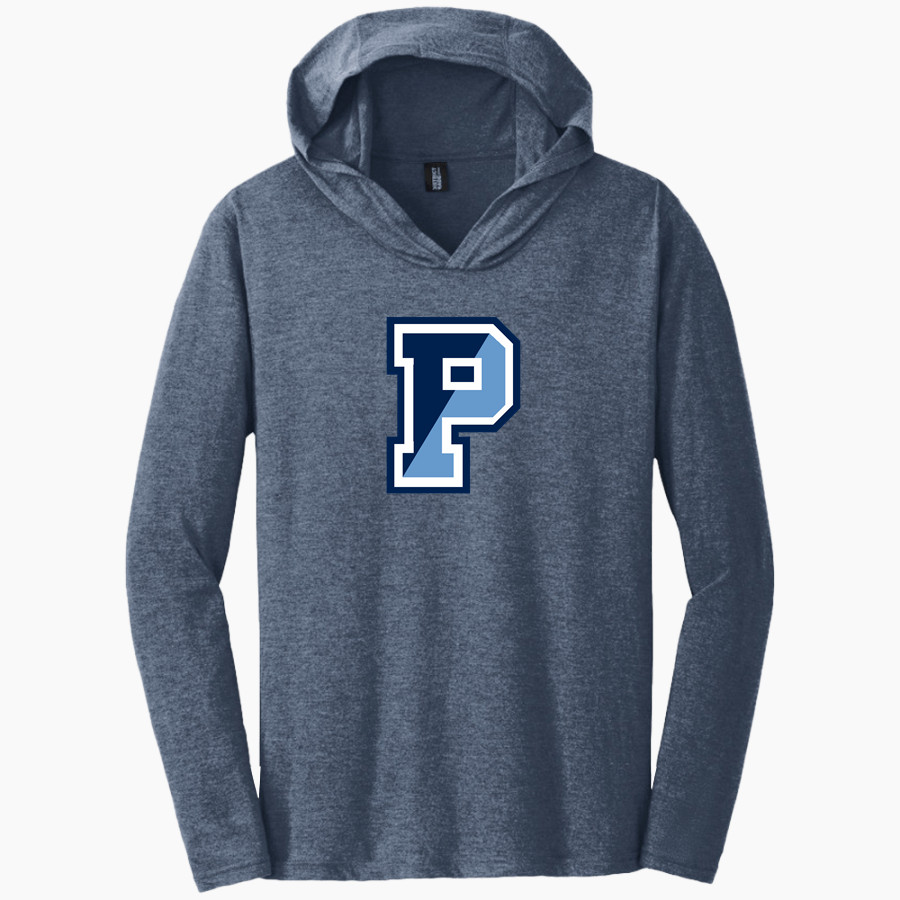 SAINT VINCENT PALLOTTI H S PANTHERS <span class="pdp-name-mascot">SAINT VINCENT PALLOTTI PANTHERS</span> District Men's Perfect Tri Long Sleeve Hoodie
