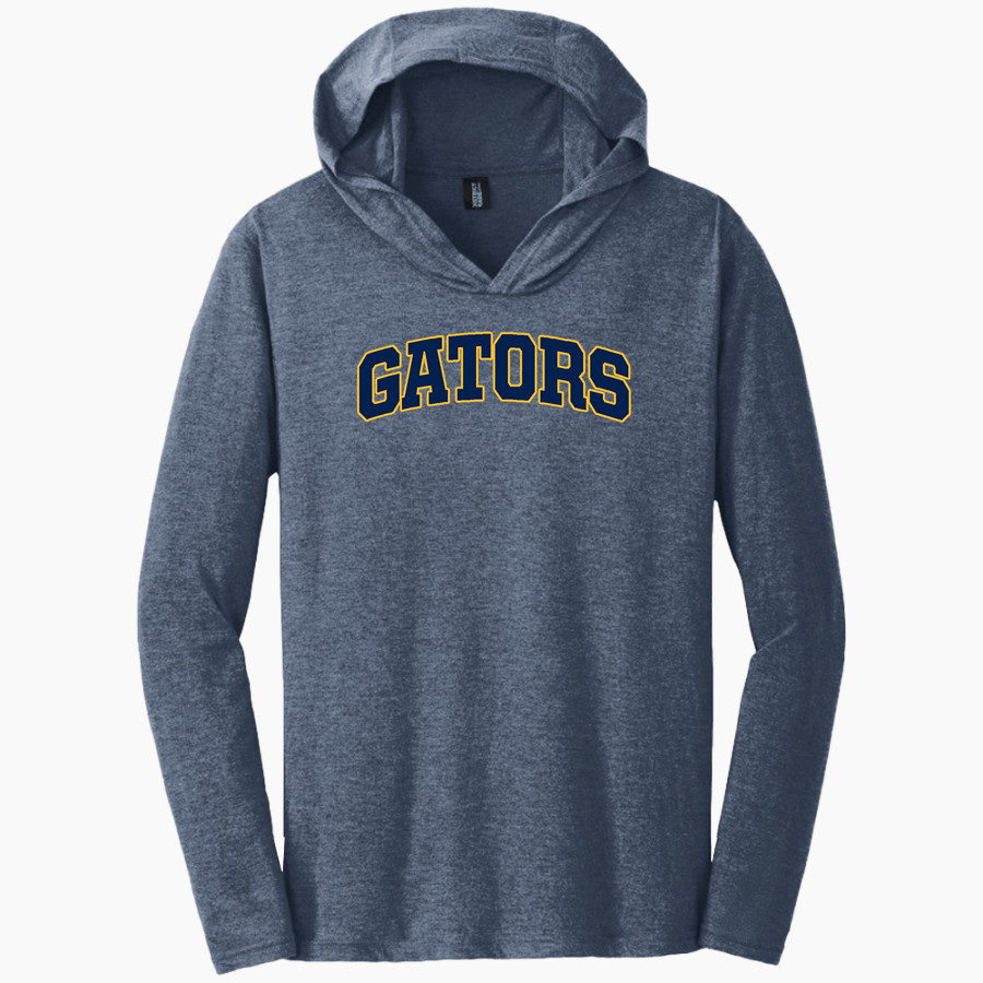 Magellan International School The Online Store <span class="pdp-name-mascot">Magellan Gators</span> District Men's Perfect Tri Long Sleeve Hoodie