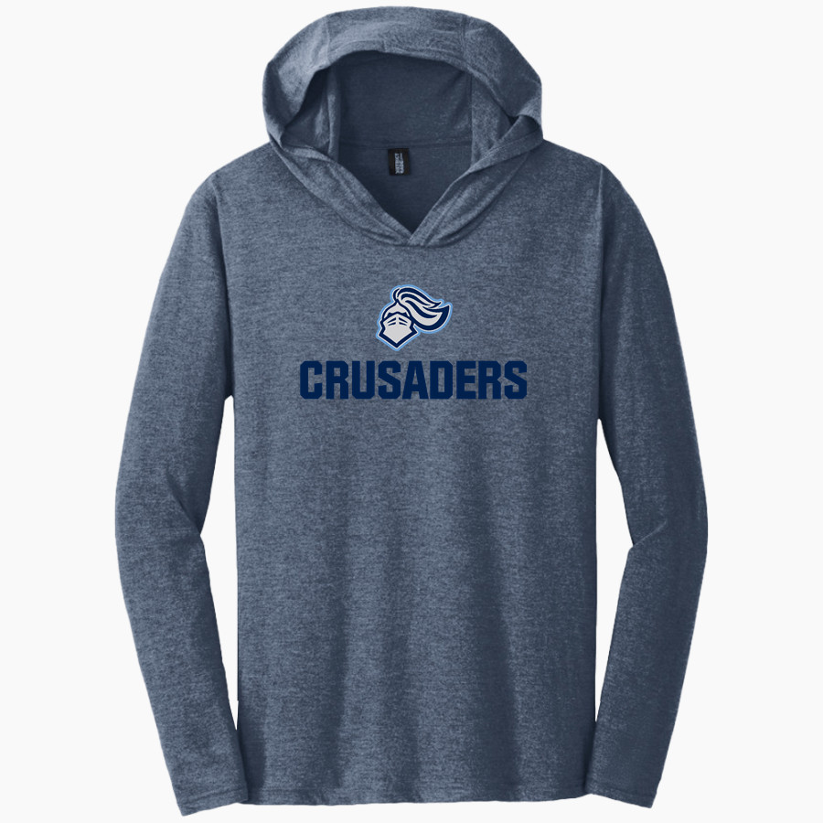 A L JOHNSON HIGH SCHOOL CRUSADERS <span class="pdp-name-mascot">A L JOHNSON CRUSADERS</span> District Men's Perfect Tri Long Sleeve Hoodie