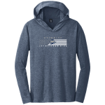Grimsley Grizzlies <span class="pdp-name-mascot">Grimsley Grizzlies</span> District Men's Perfect Tri Long Sleeve Hoodie Front Thumbnail