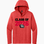 SENTINEL HIGH SCHOOL BULLDOGS <span class="pdp-name-mascot">SENTINEL BULLDOGS</span> District Men's Perfect Tri Long Sleeve Hoodie Front Thumbnail