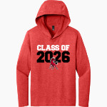 FRONTIER HIGH SCHOOL MUSTANGS <span class="pdp-name-mascot">FRONTIER MUSTANGS</span> District Men's Perfect Tri Long Sleeve Hoodie Front Thumbnail