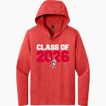 Lanakila Baptist Warriors District Men's Perfect Tri Long Sleeve Hoodie Front Thumbnail