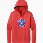 Washington Patriots <span class="pdp-name-mascot">George Washington Middle School Patriots</span> District Men's Perfect Tri Long Sleeve Hoodie Front Thumbnail