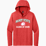 Minot State Beavers <span class="pdp-name-mascot">Minot State Beavers</span> District Men's Perfect Tri Long Sleeve Hoodie Front Thumbnail