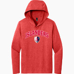 Alameda Soccer Club Islanders <span class="pdp-name-mascot">Alameda Soccer Club Islanders</span> District Men's Perfect Tri Long Sleeve Hoodie Front Thumbnail