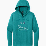 AUBURN RIVERSIDE HIGH SCHOOL RAVENS District Men's Perfect Tri Long Sleeve Hoodie Front Thumbnail
