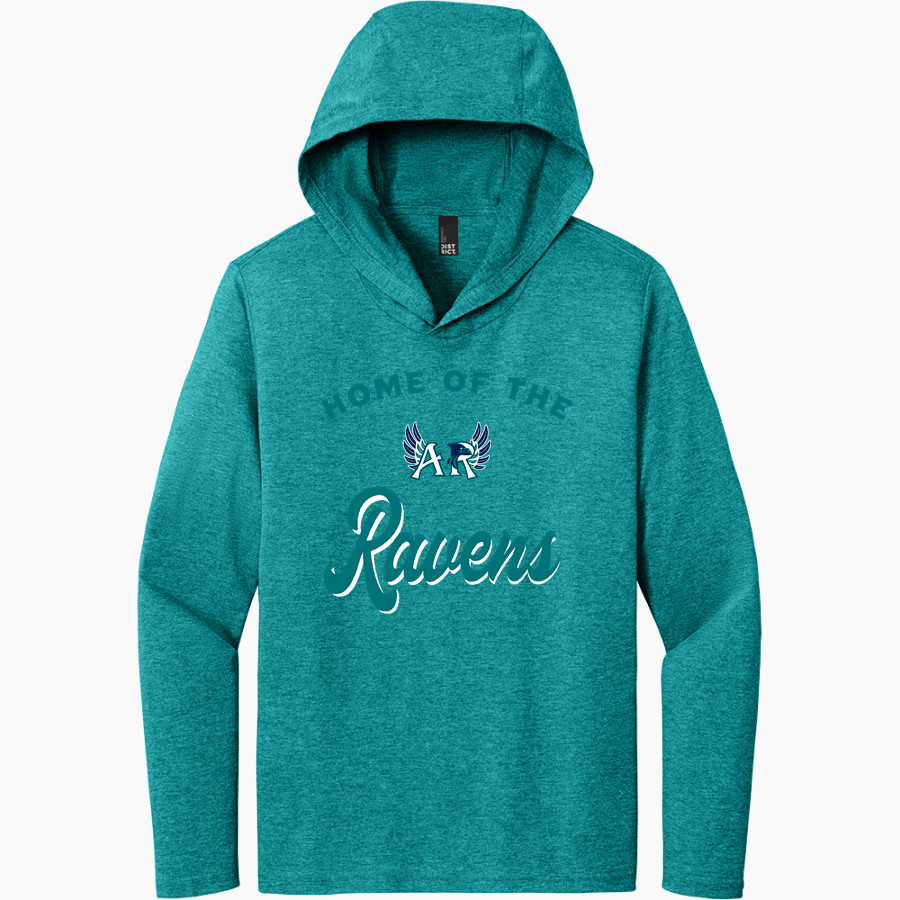 AUBURN RIVERSIDE HIGH SCHOOL RAVENS District Men's Perfect Tri Long Sleeve Hoodie
